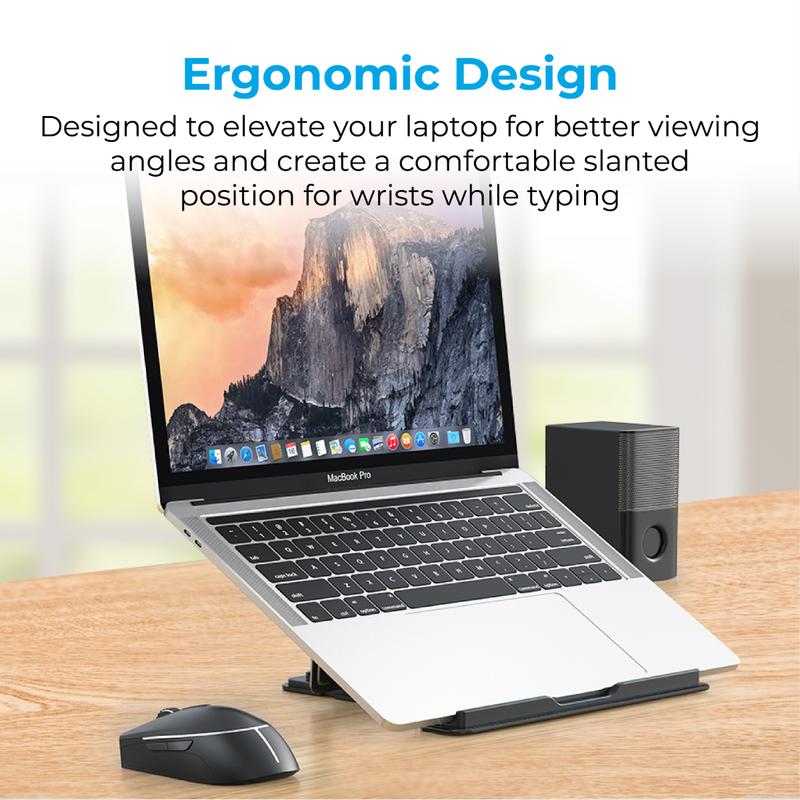 Promate DeskMate-5 Laptop Stand Promate DeskMate-5 Laptop Stand